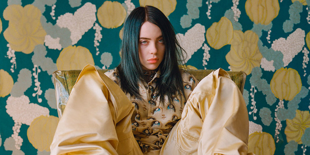 Billie Eilish Isi Soundtrack James Bond Terbaru